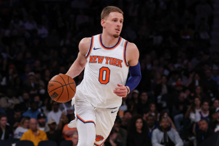 Donte Divincenzo Kids: Does The NBA Player Have One?