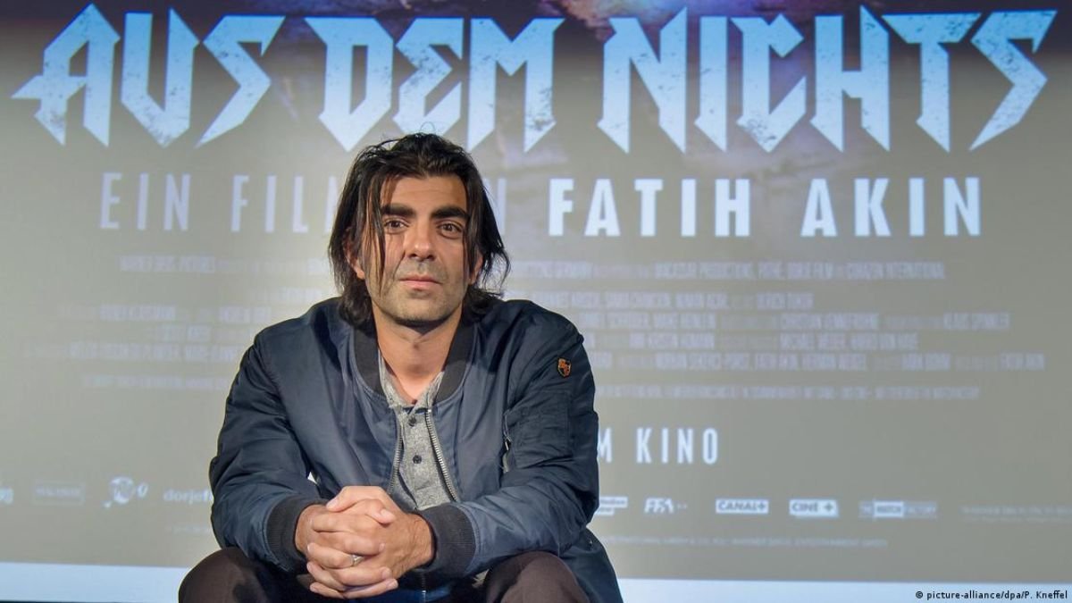 Fatih Akin wife