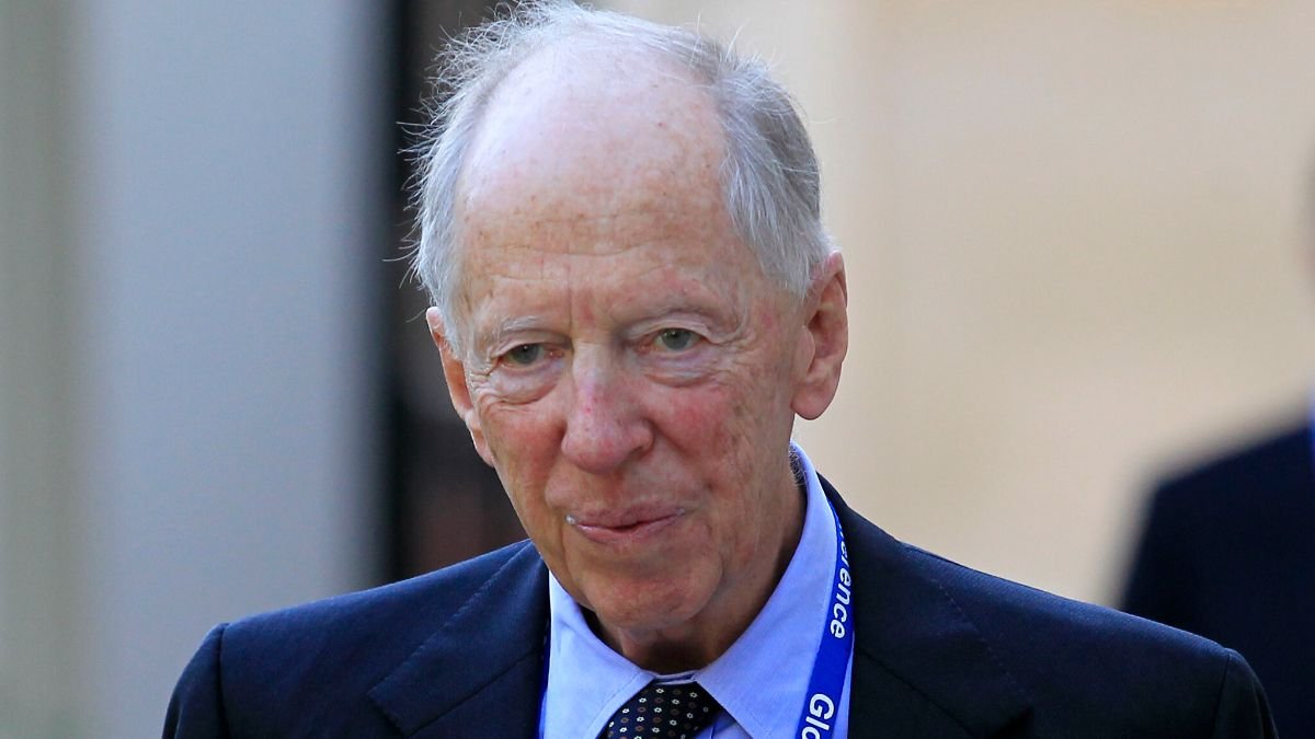 Jacob Rothschild Children