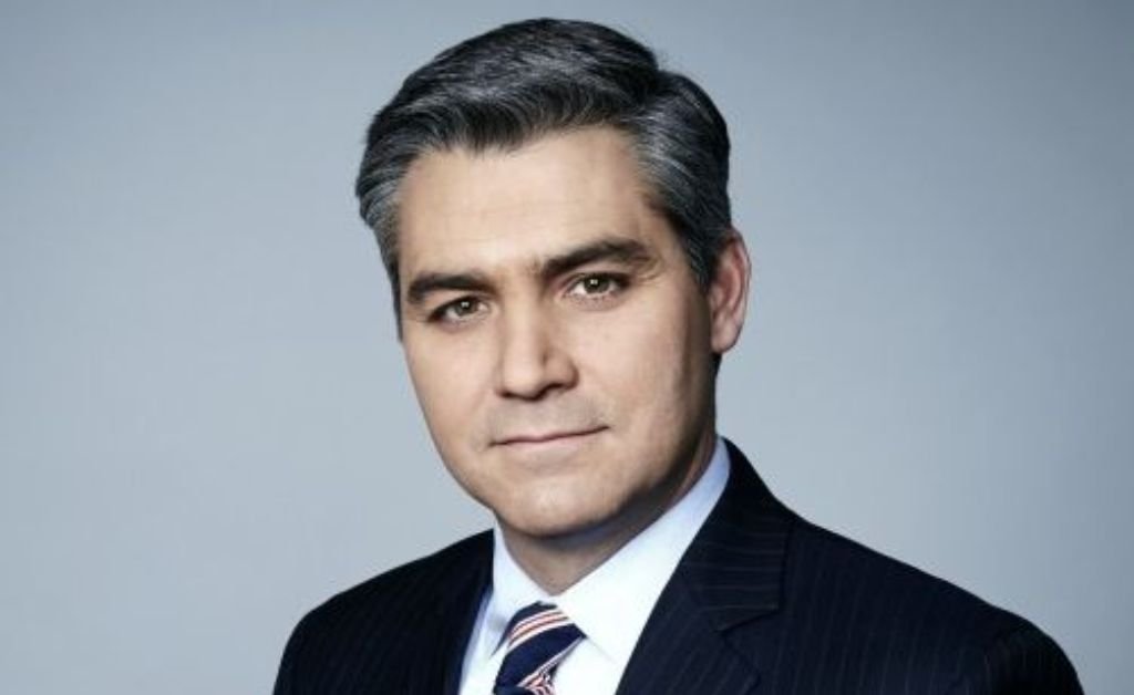 Jim Acosta Jewish