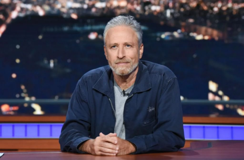 Jon Stewart Illness