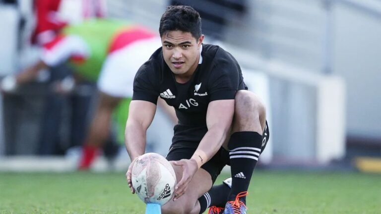 Is Josh Ioane Related To Rieko Ioane? Family Tree