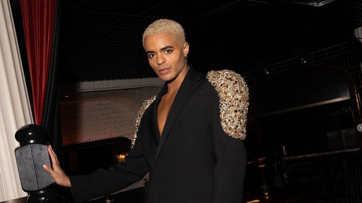 What Is Layton Williams Pronouns? Gay And Partner