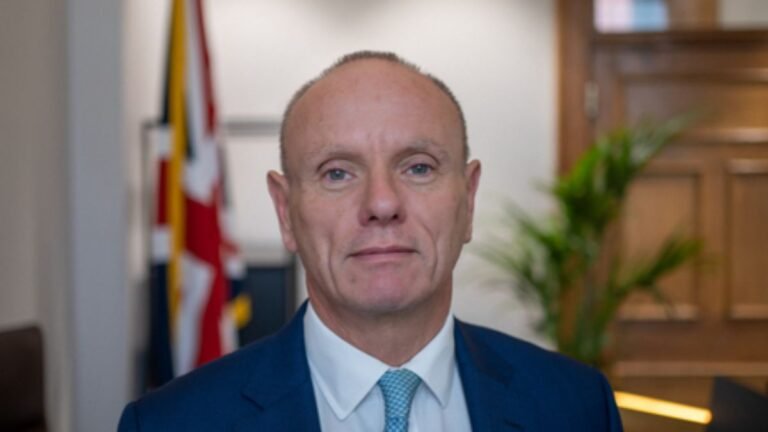 Who Is Angelo Crolla Mike Freer Husband? Wiki Age