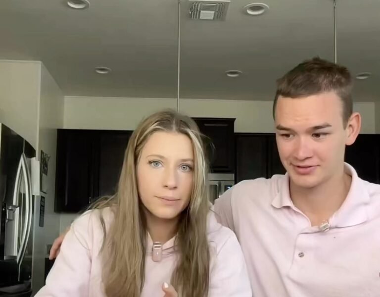 What Is Pink Shirt Couple Viral Video About? Breakup Story