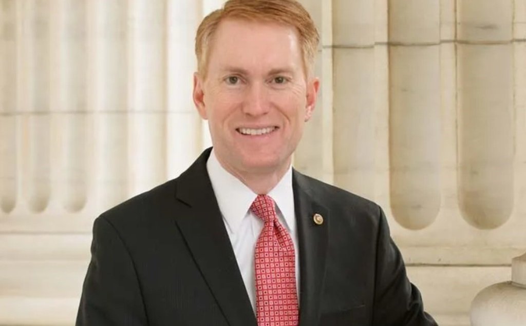 James Lankford Wife