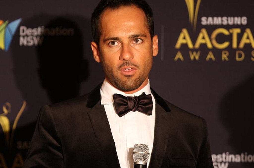 Alex Dimitriades Sister