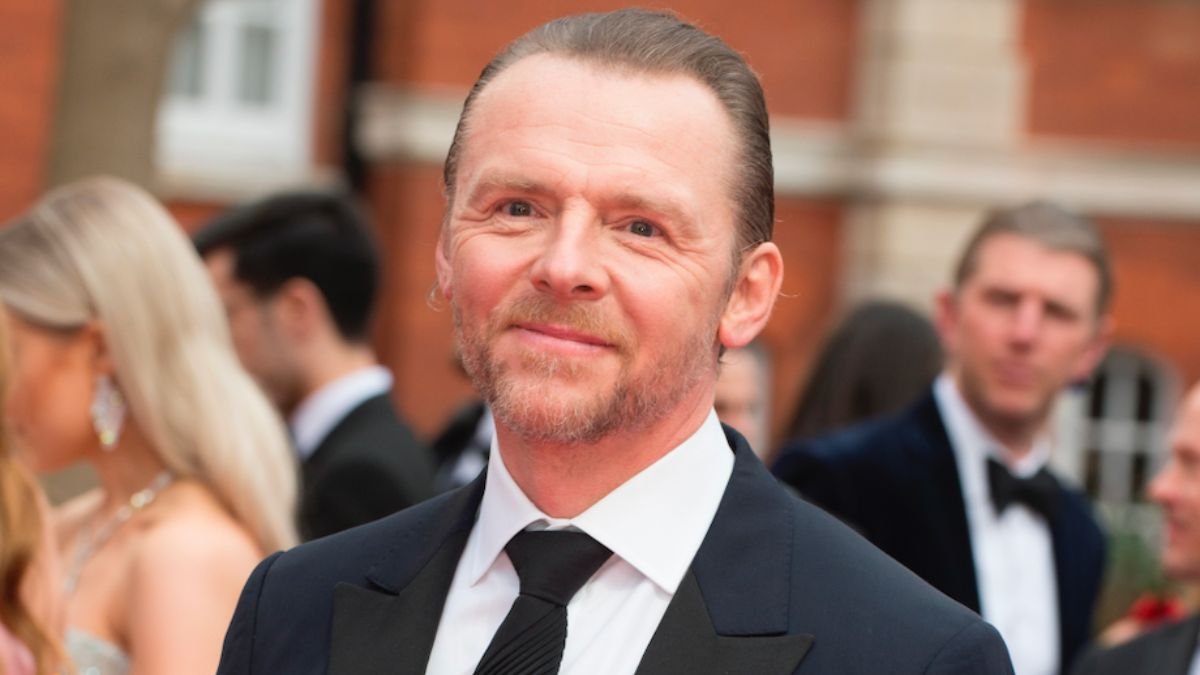 Simon Pegg Children: Meet Daughter Matilda Pegg And Wife Maureen Pegg