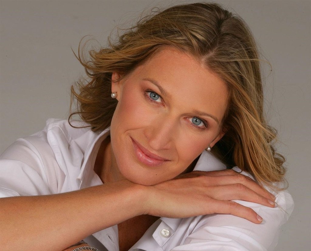 Steffi Graf Sister