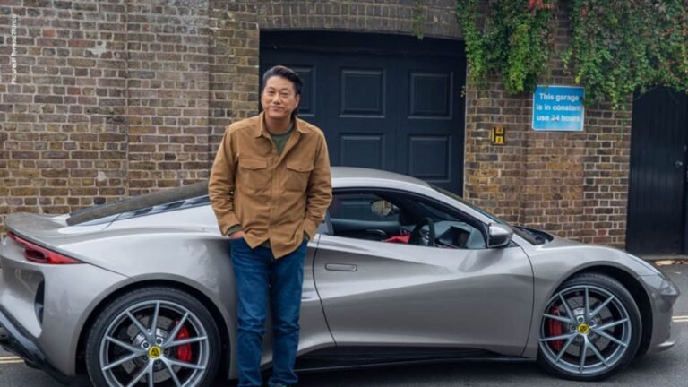 Who Is Sung Kang Stepfather? Parents And Ethnicity Explored