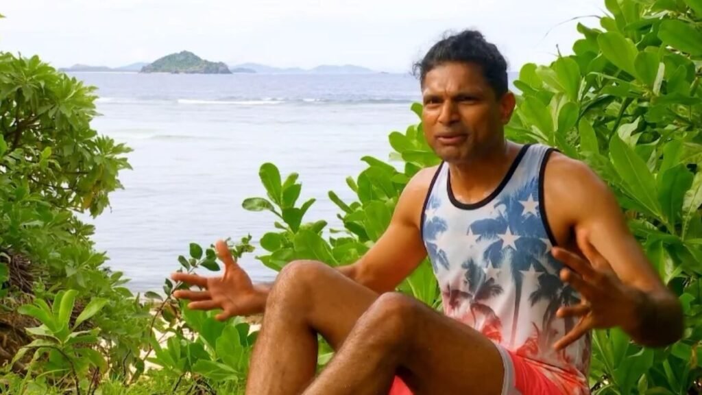 survivor Contestant Bhanu Gopal