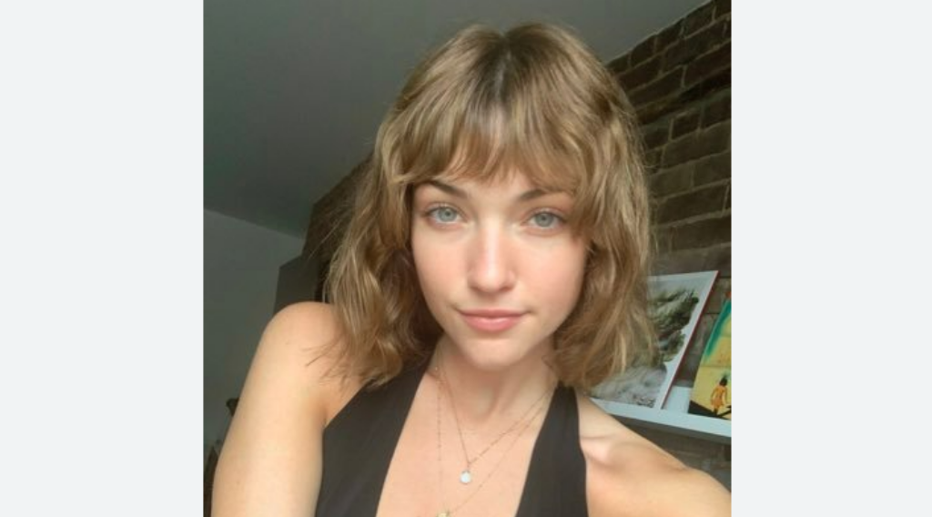 Violett Beane Husband