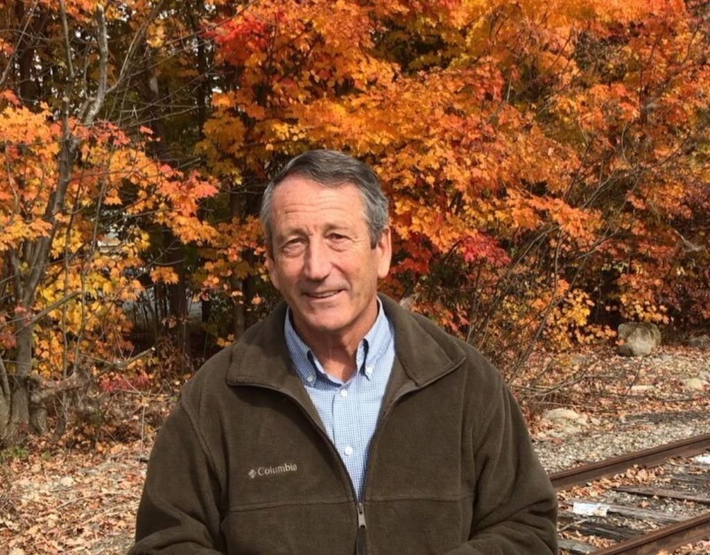 What Happened To Mark Sanford