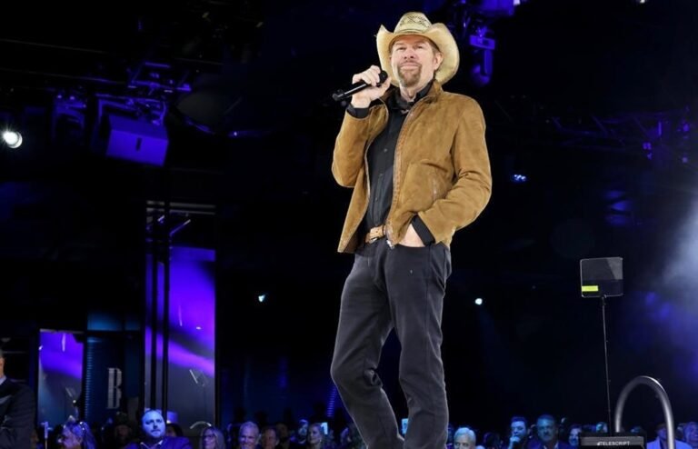 Toby Keith Net Worth Before Death: Career Details