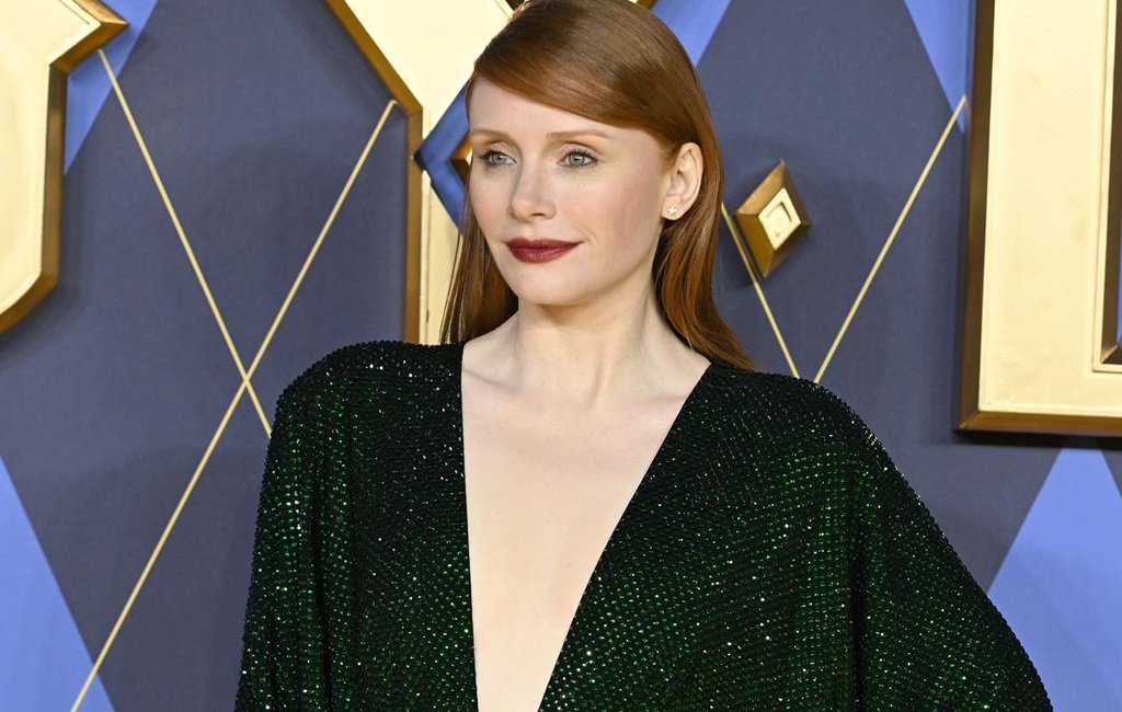 Bryce Dallas Howard No Makeup