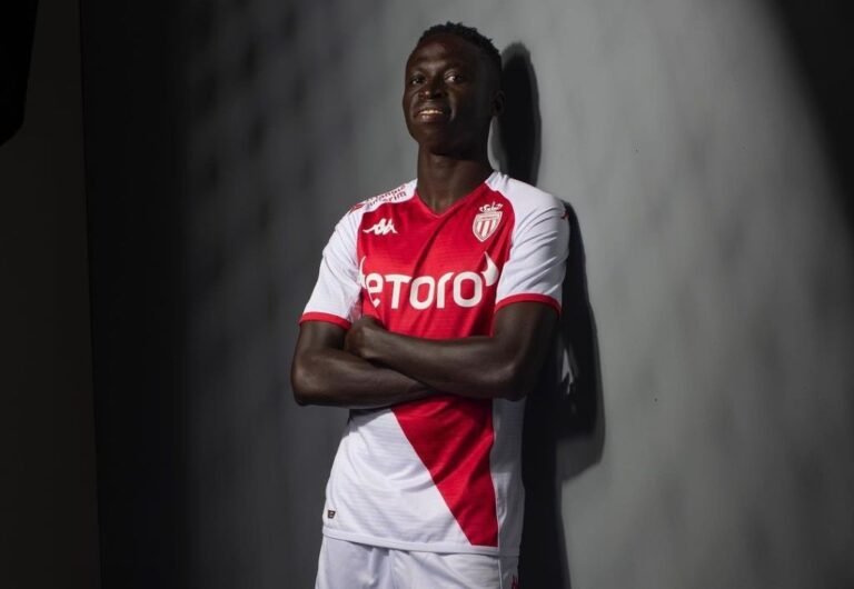 Krepin Diatta Son: Does The Footballer Have One? Wife Aissata Mairame