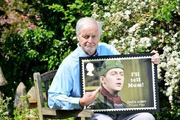 Was Ian Lavender Gay In Real Life? Sexuality And Partner