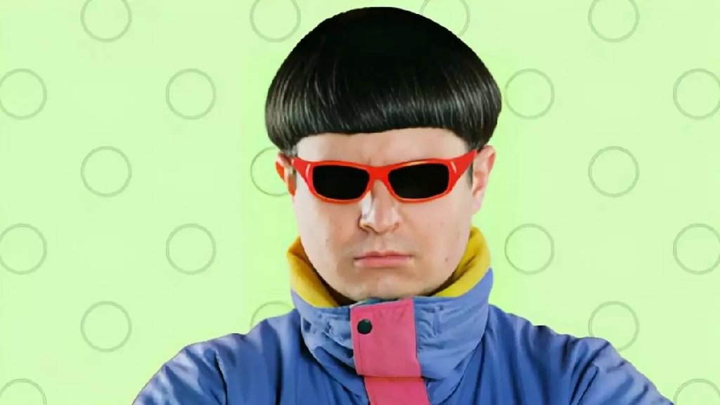 Oliver Tree real face