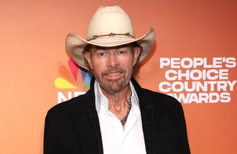 What Happened To Toby Keith? Illness And Health Update 2024