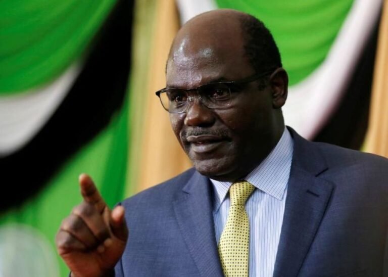 What Is Wafula Chebukati Viral Video About? TikTok Update 2024