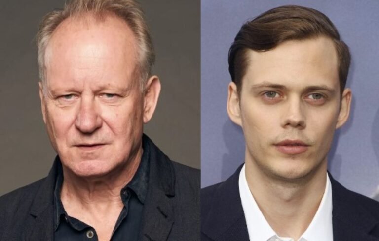 Is Stellan Skarsgard Related To Bill Skarsgard? Family Tree