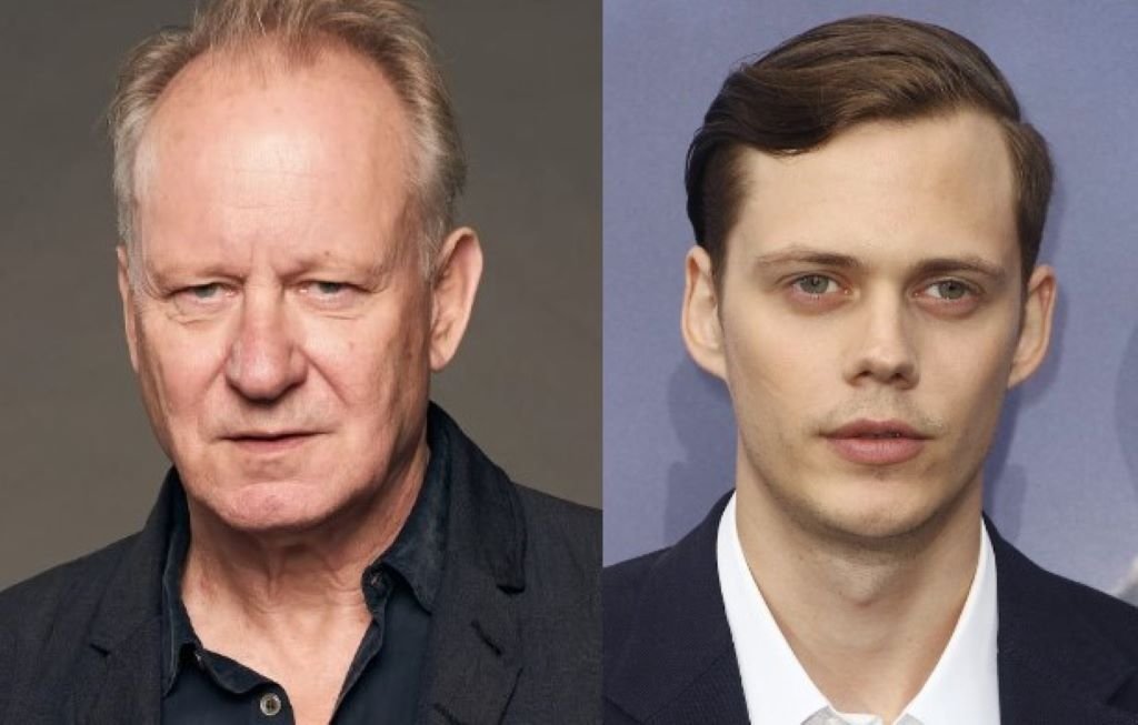 Is Stellan Skarsgard Related To Bill Skarsgard