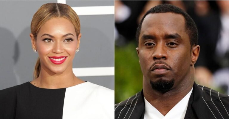 Diddy And Beyonce Video