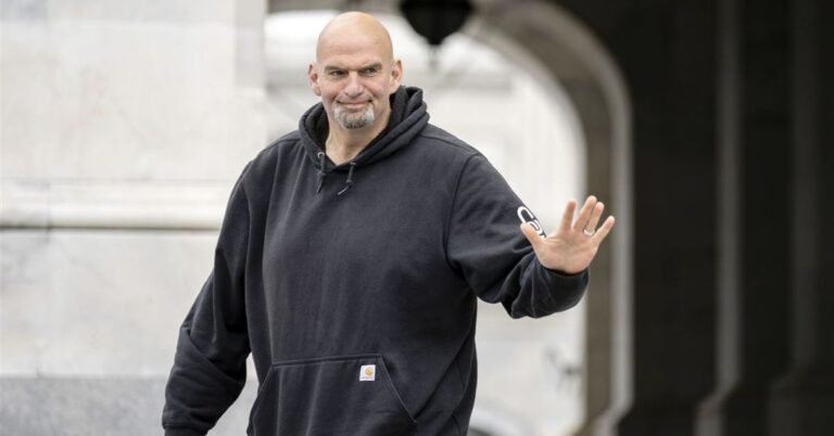 John Fetterman Has Been Arrested  For Punching Starbuck’s Barista