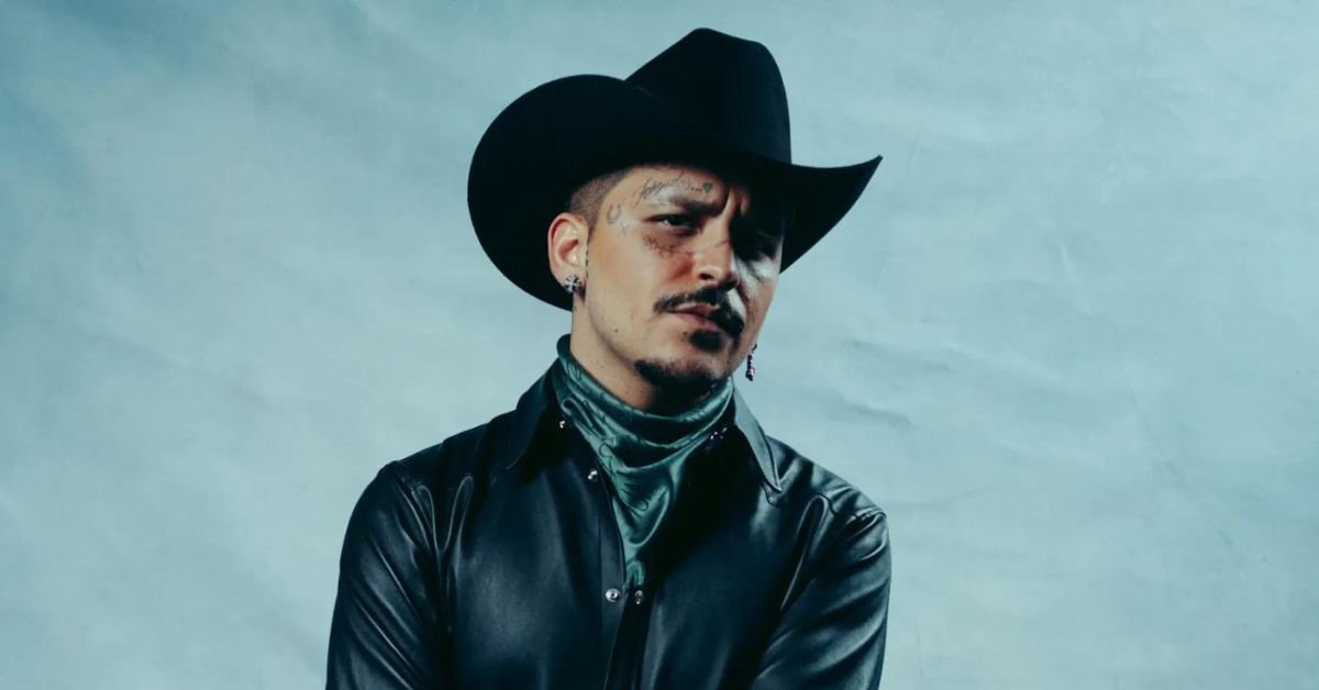 Christian Nodal enfermo