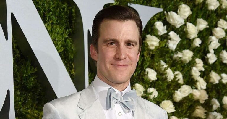 Actor And Singer Gavin Creel Had An Estimated Net Worth Of Around $10 Million