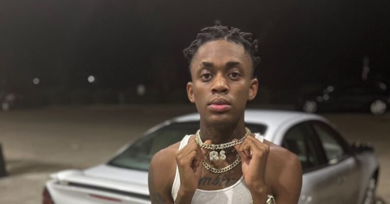 Tallahassee rapper Ralan Styles Was Fatally Shot By 24-year-old Mahamood Hassan During A Jewelry Robbery