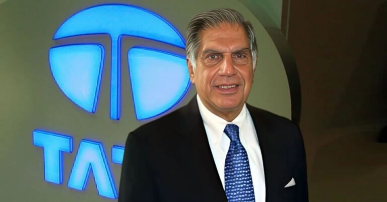 Ratan Tata Net Worth