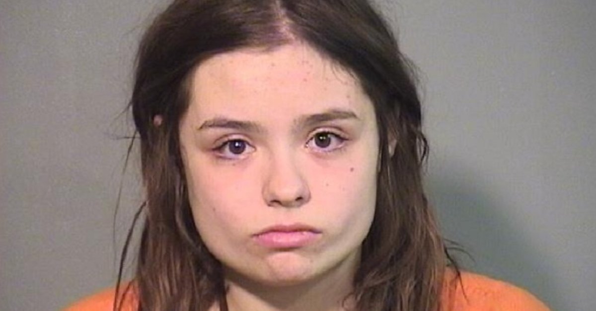 Ellie Masukevich Arrested