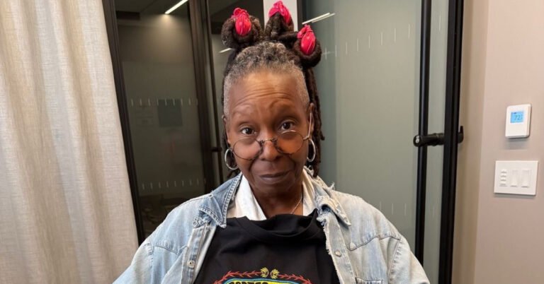 Whoopi Goldberg Faces Backlash Over Controversial Remarks And Bakery Dispute