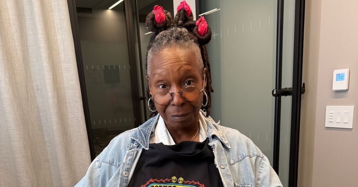 Was Whoopi Goldberg Fired From The View