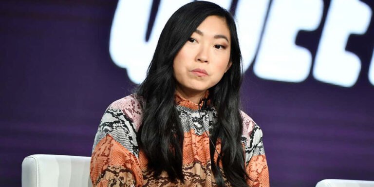 Awkwafina Pregnant