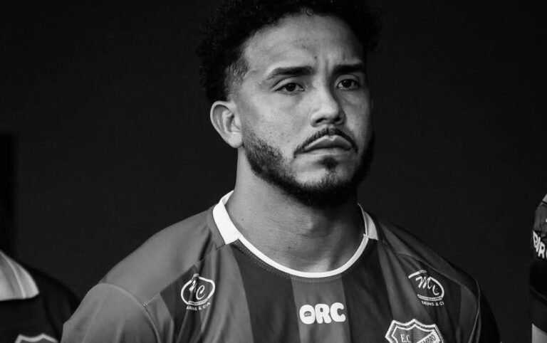 XV de Jaú Midfielder, Gabriel Popó, 26, Dies At Team Lodgings Leaves His Parents Behind