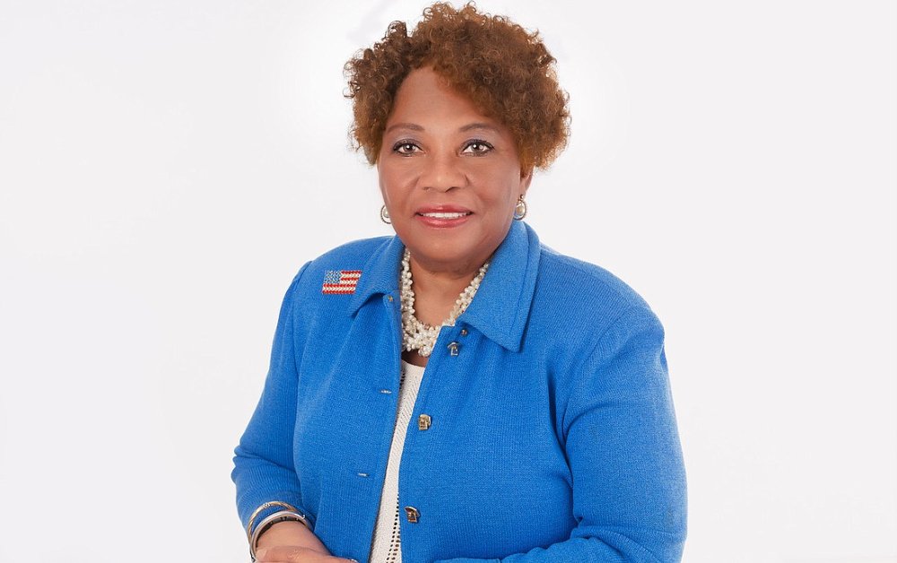 Geraldine Thompson Husband