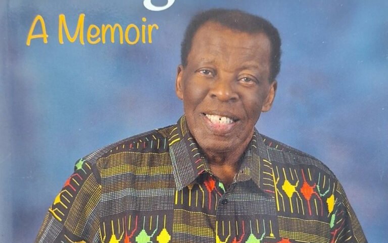 Leonard Mambo Mbotela Is Survived By His Wife Alice Mwikali And Their Three Kids