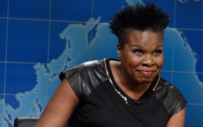 Leslie Jones Shuts Down Pregnancy Rumors Amid Weight Gain Speculation