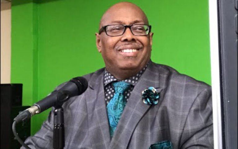 The Cussing Pastor Thaddeus Matthews Viral Video Sparks Controversy